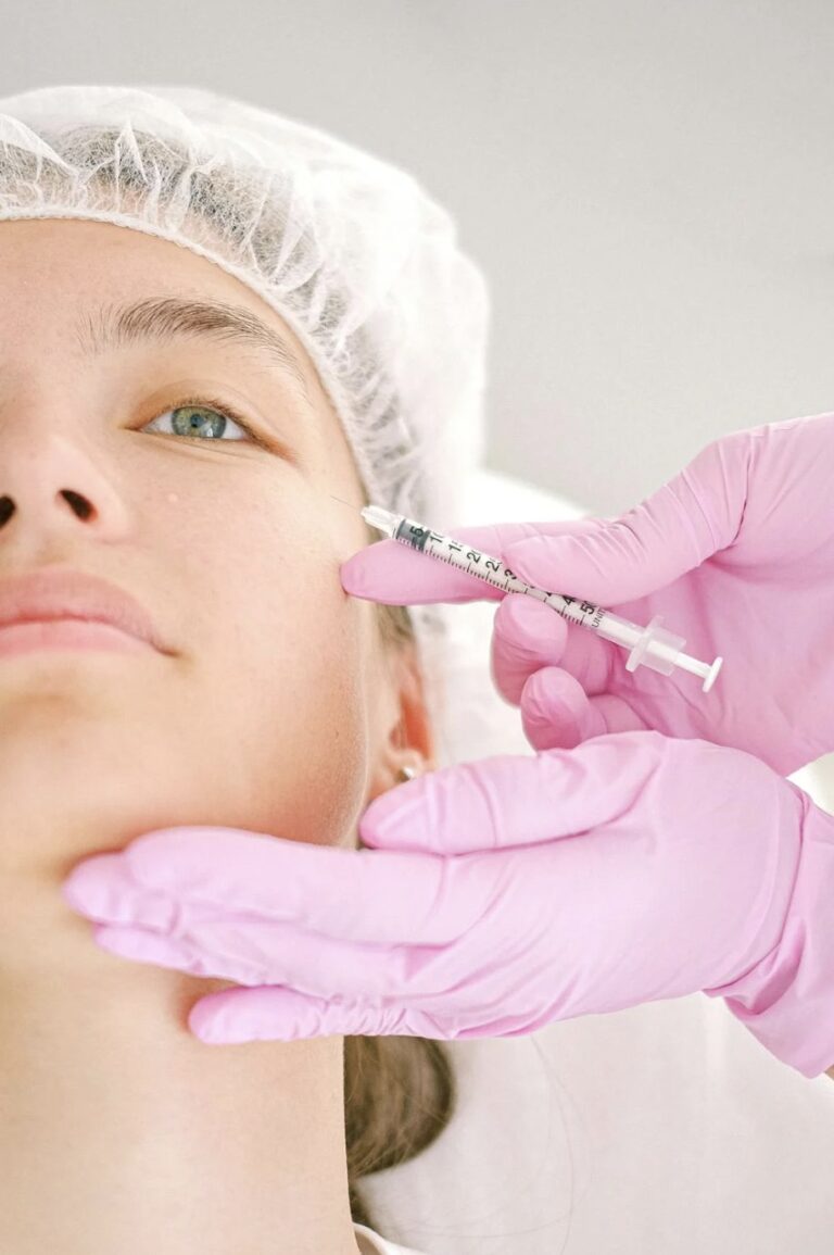 Skinbooster kezelés